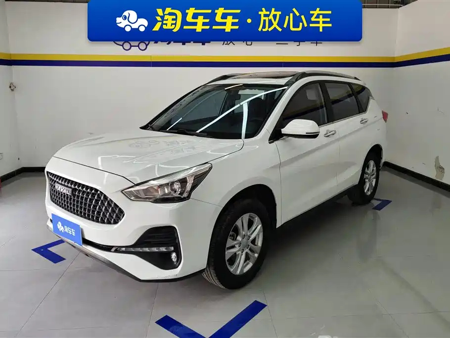 HAVAL M6 2019