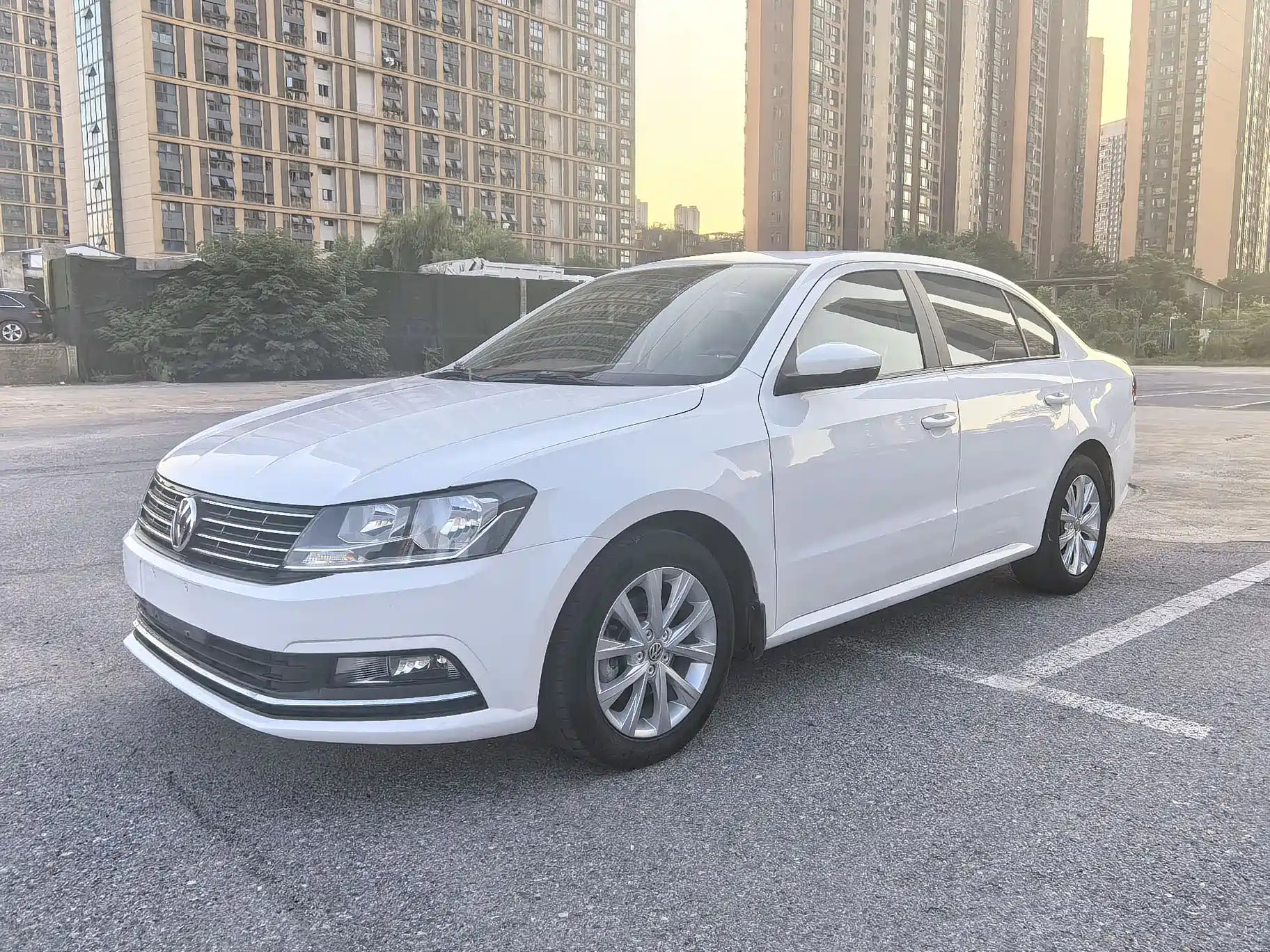 VOLKSWAGEN LAVIDA 2017