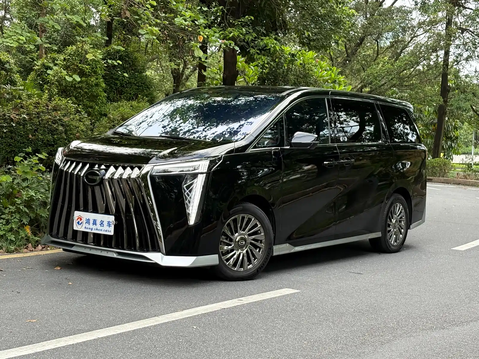 TRUMPCHI M8 2023
