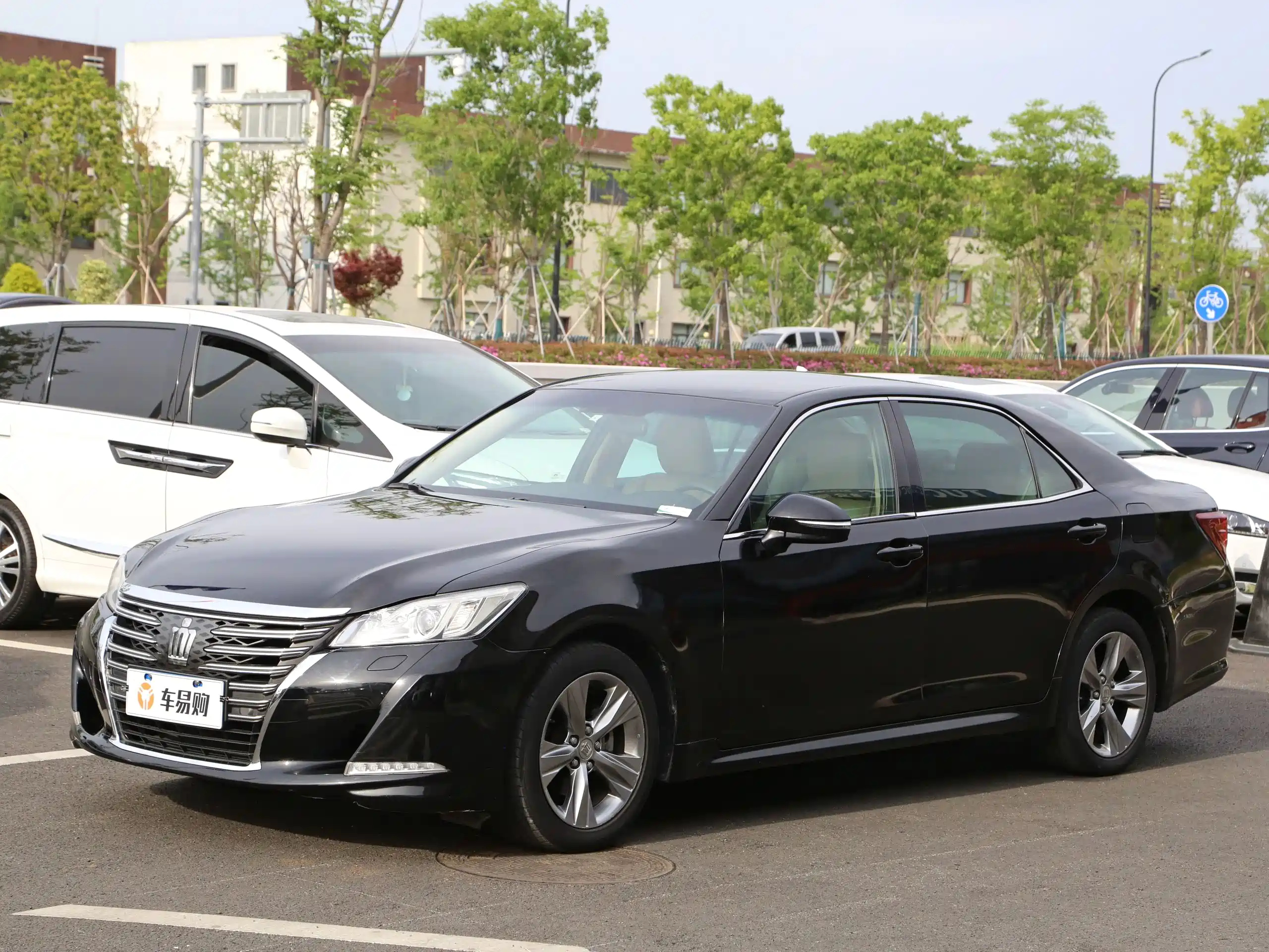 TOYOTA CROWN 2015