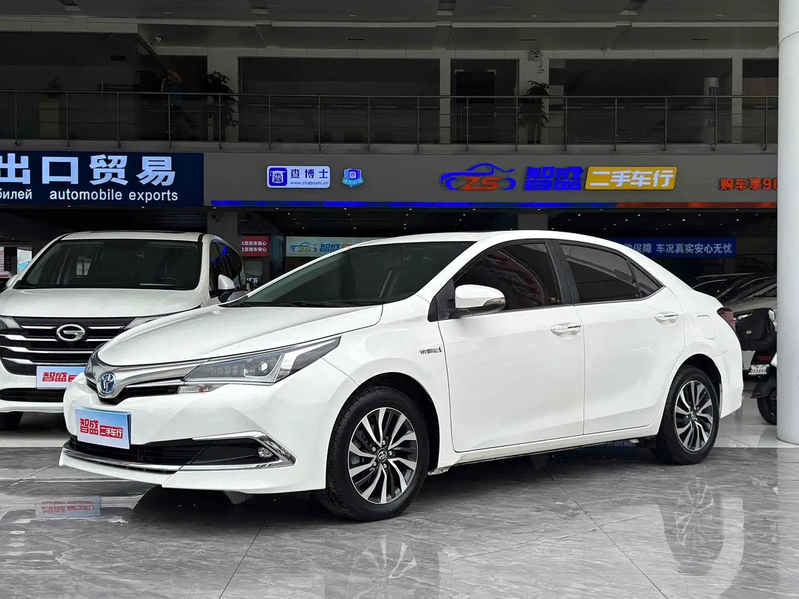 TOYOTA COROLLA 2017