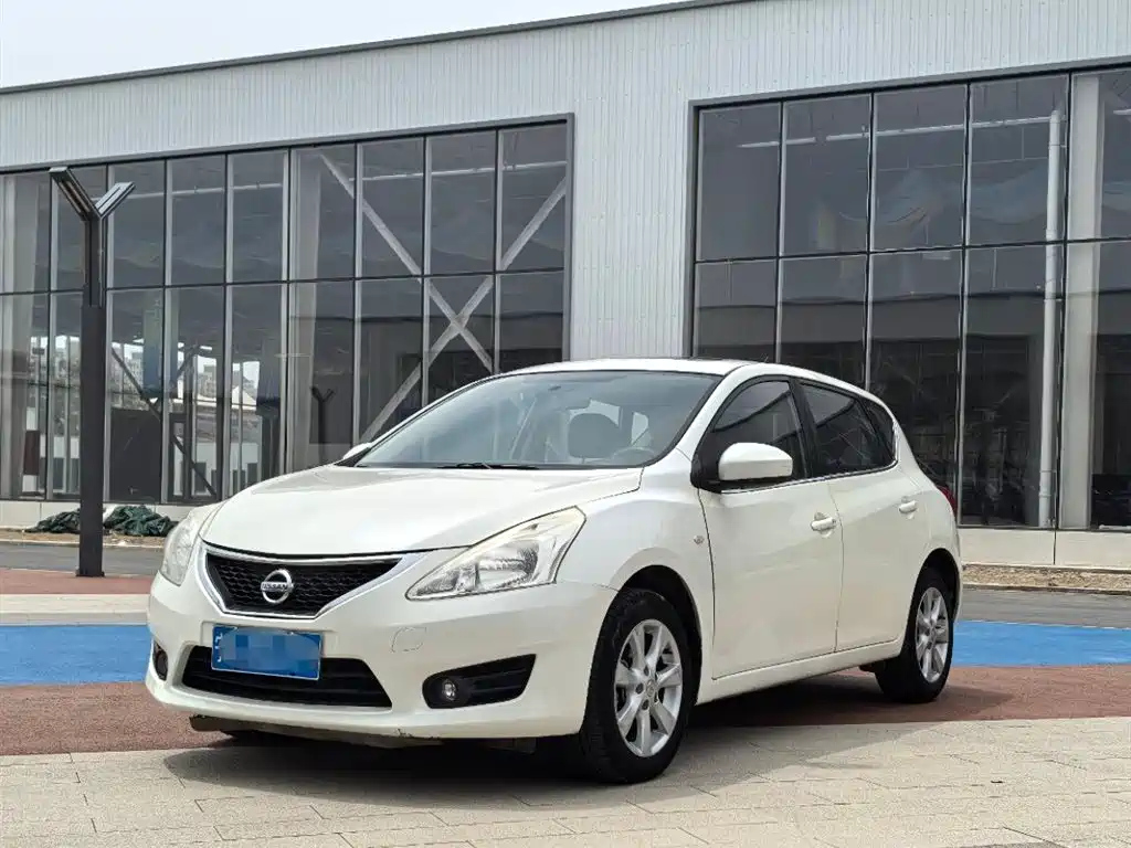 NISSAN TIIDA TIIDA 2014