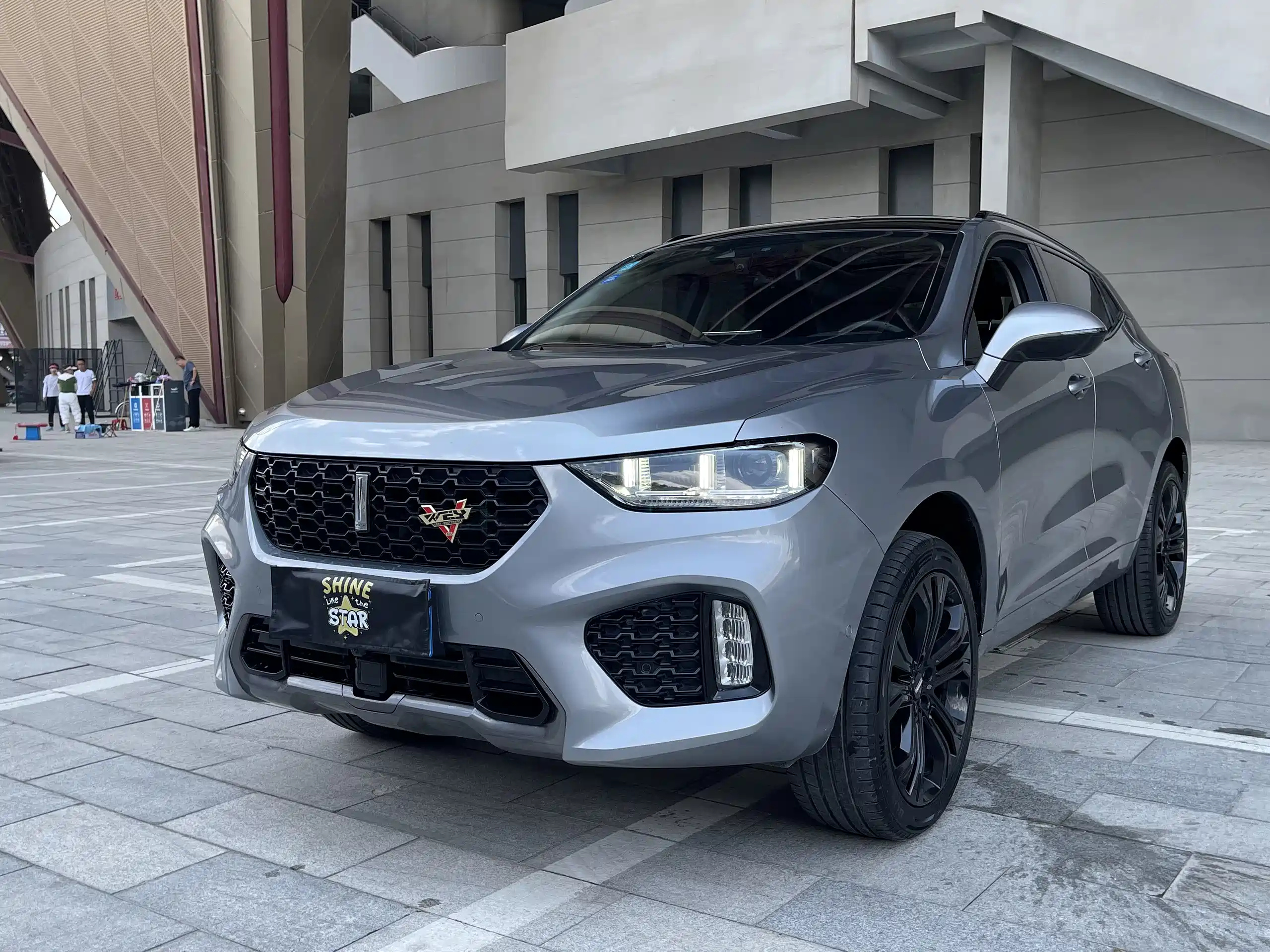 WEY VV5 2019