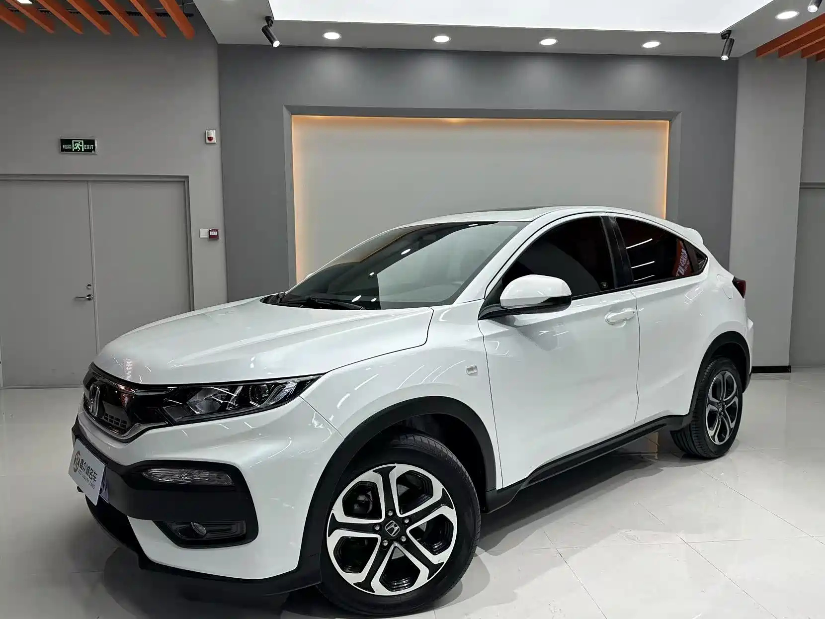 HONDA XR-V 2015