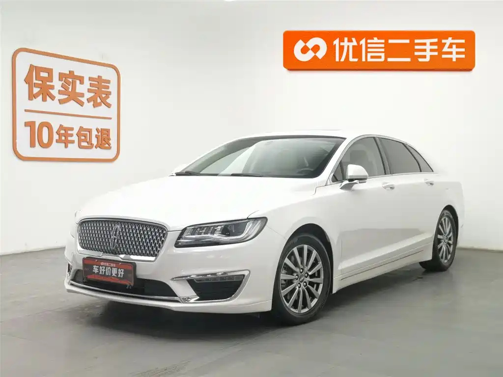 LINCOLN MKZ 2019