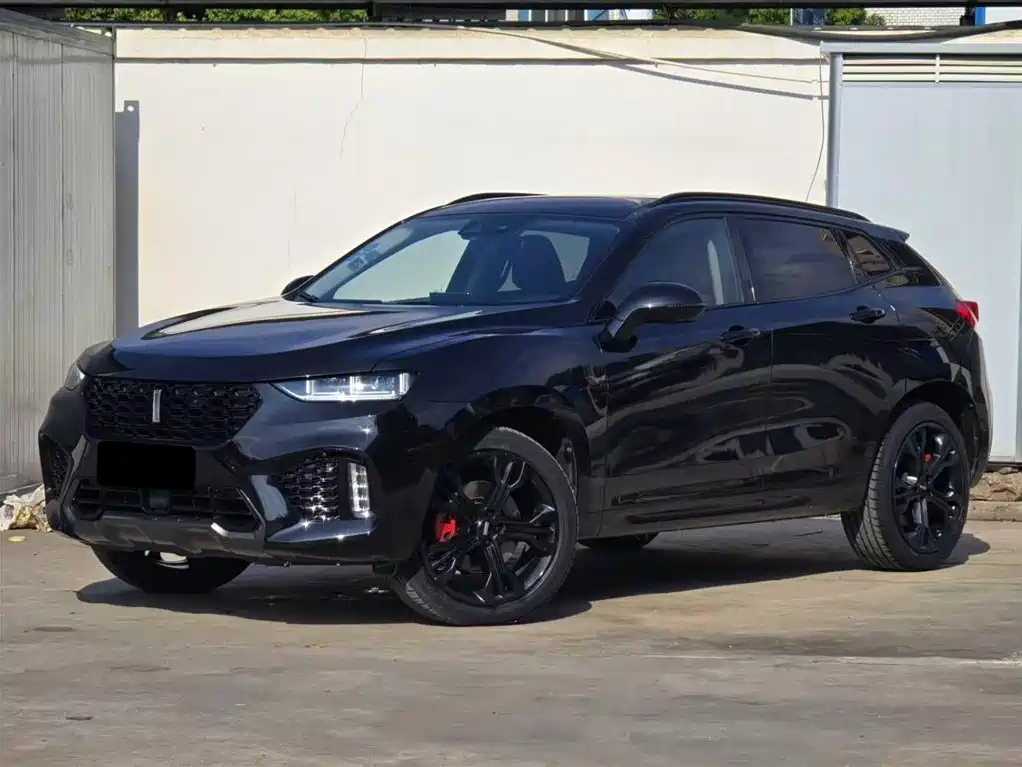 WEY VV7 2017