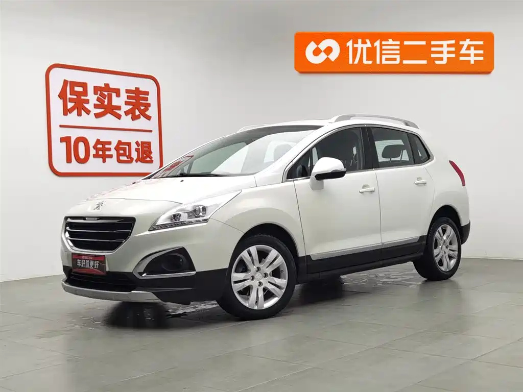 PEUGEOT 3008 2013