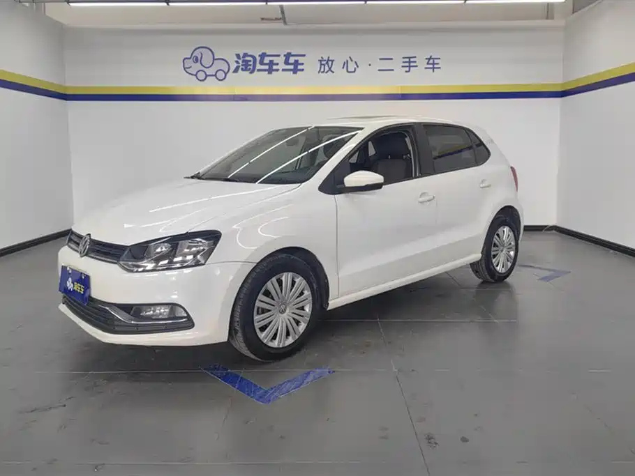 VOLKSWAGEN POLO 2018