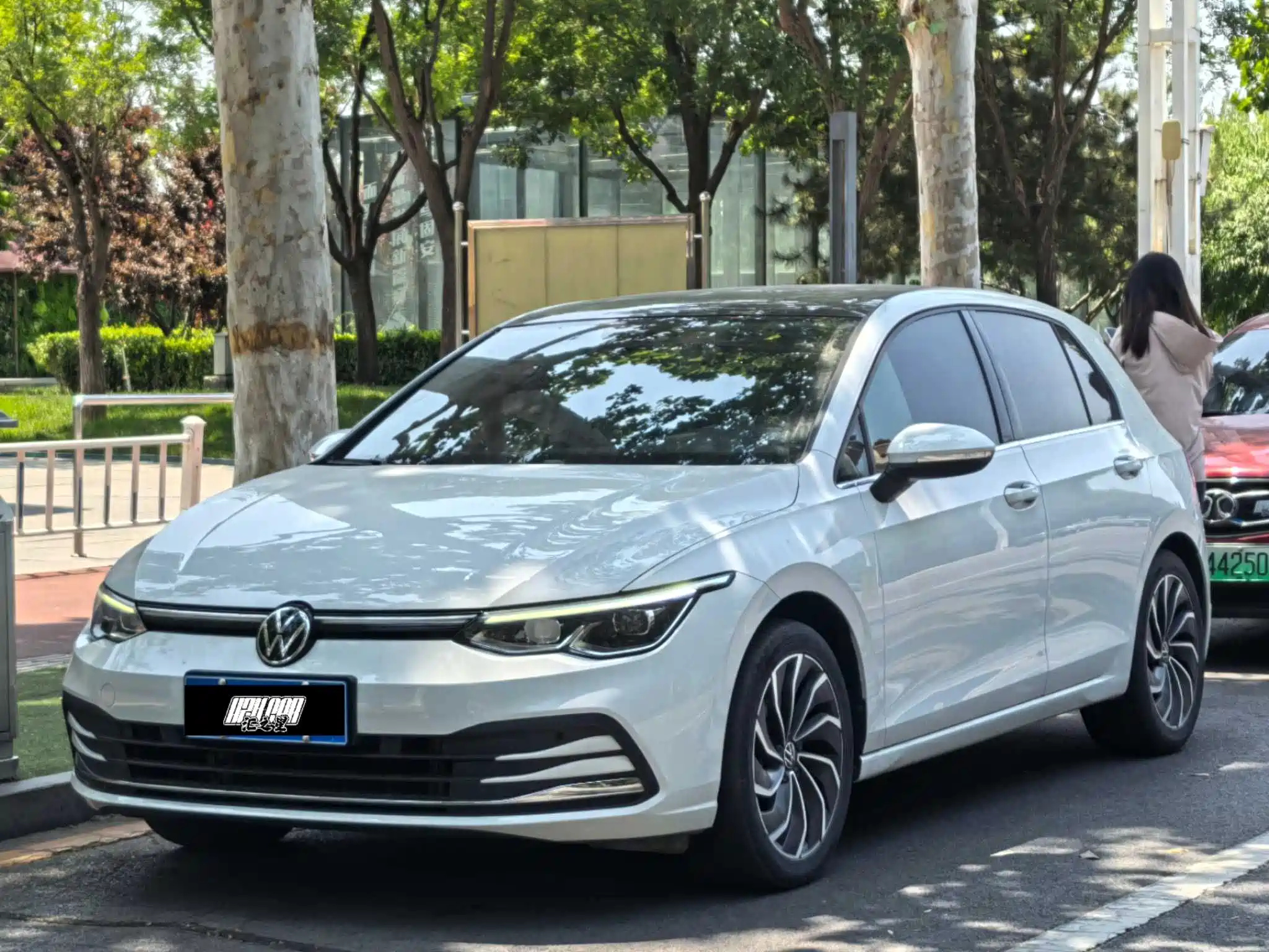 VOLKSWAGEN GOLF 2021