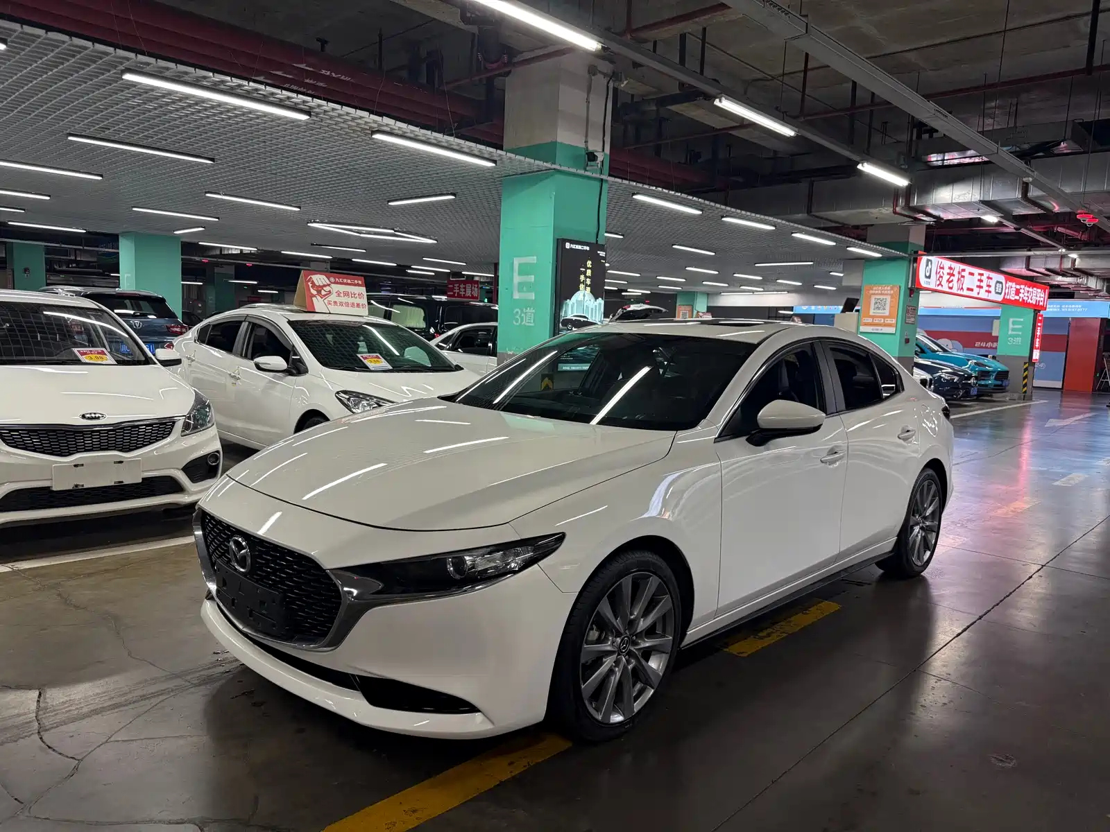 MAZDA 3 AXELA 2021