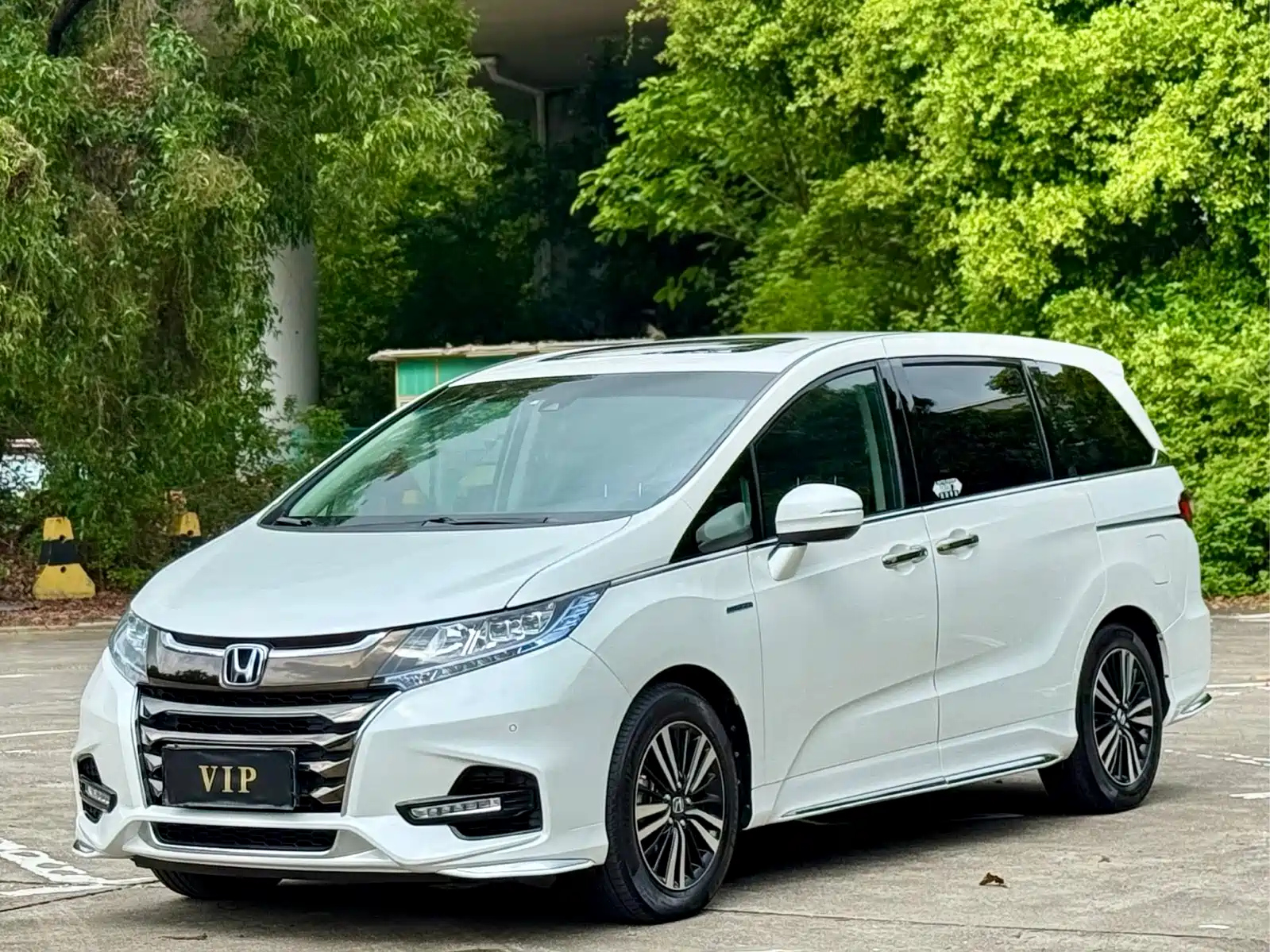 HONDA ODYSSEY 2019
