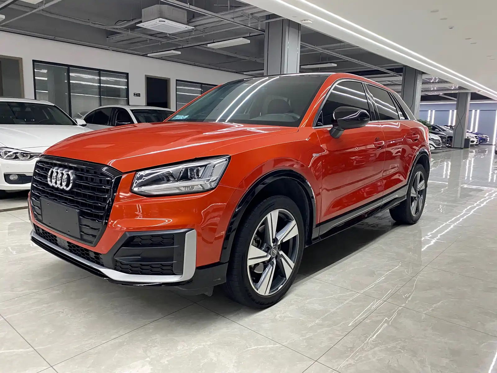 AUDI Q2L 2020