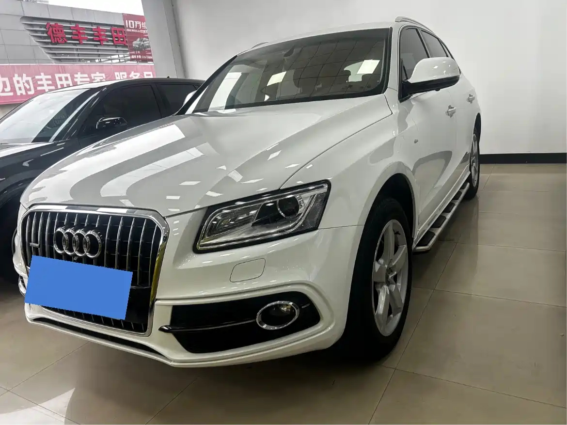 AUDI Q5 2017