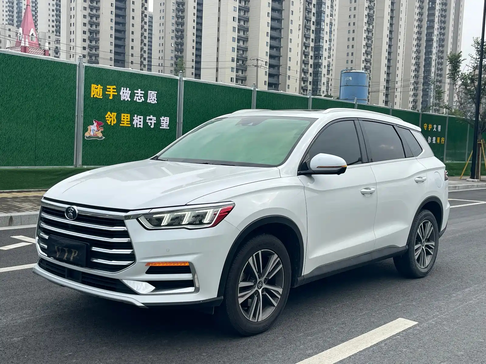 BYD SONG PRO 2019