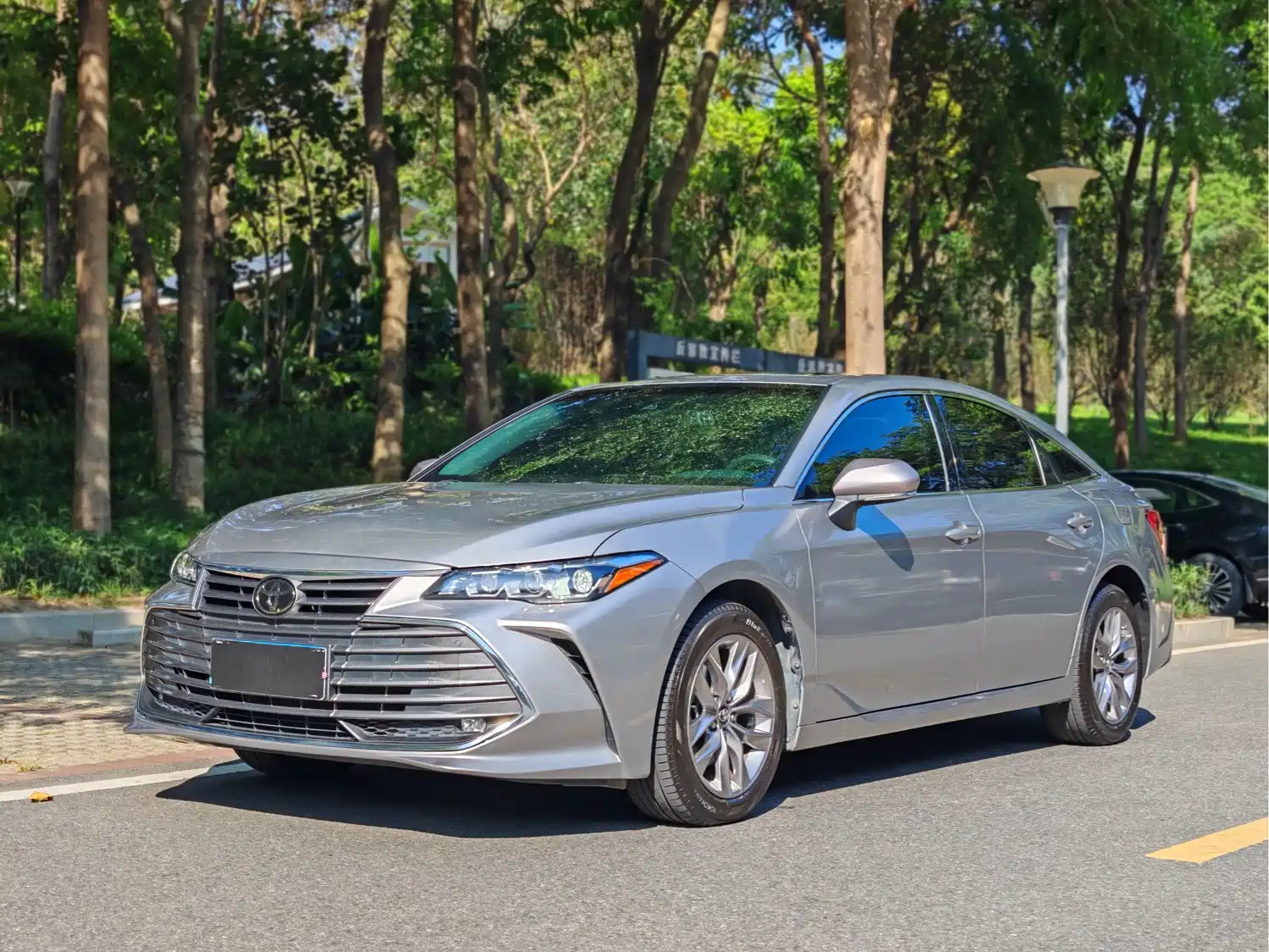 TOYOTA AVALON 2019