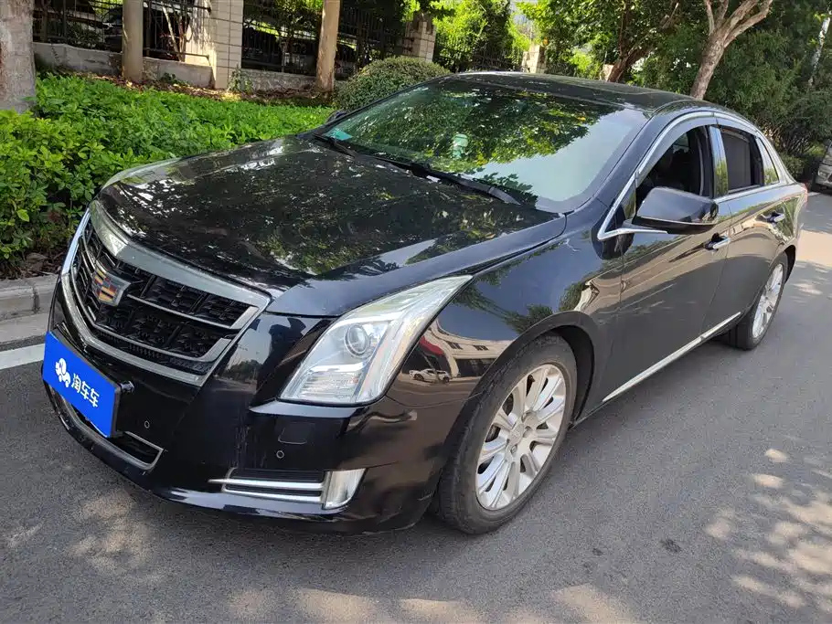 CADILLAC XTS 2016