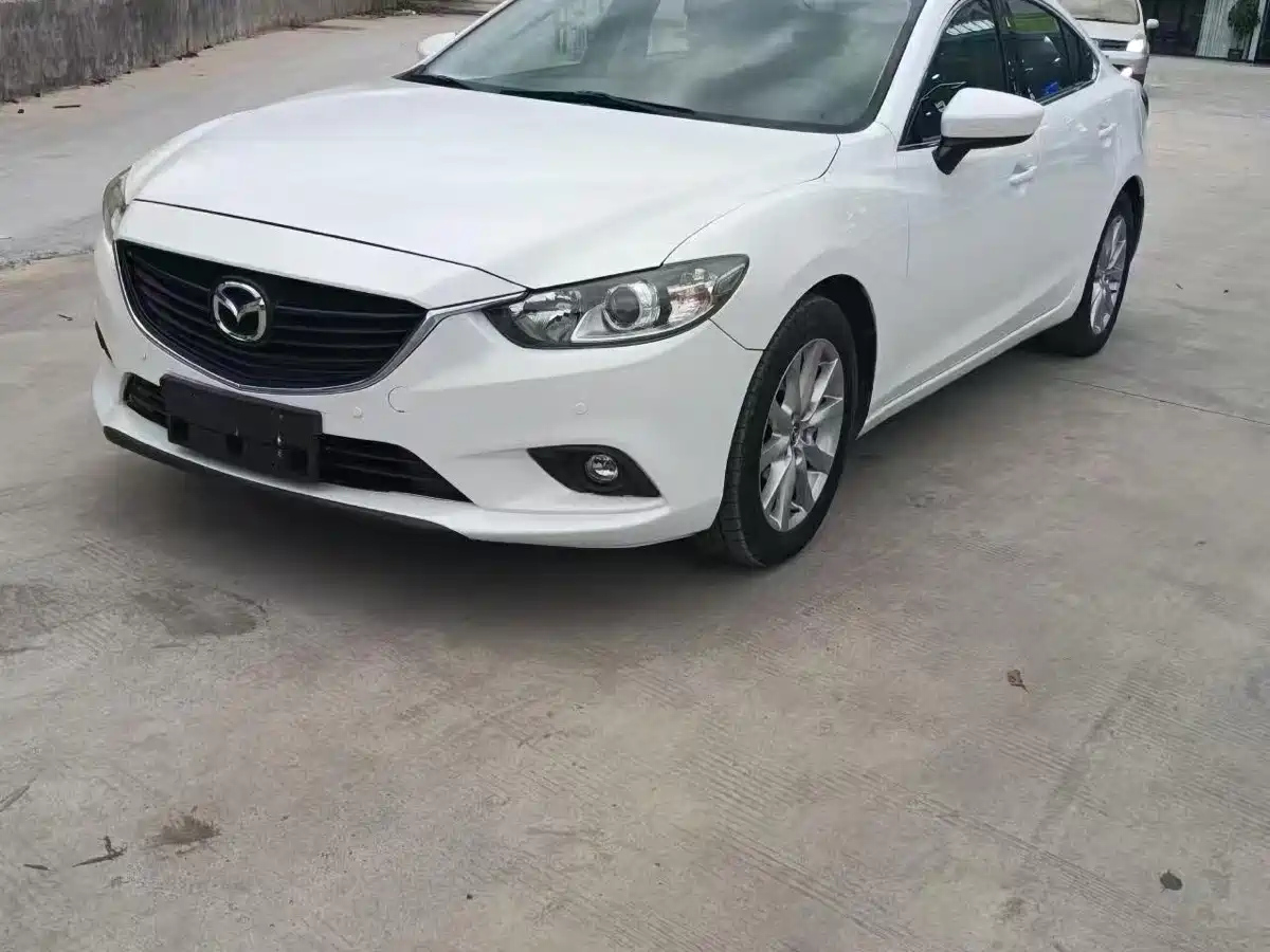 MAZDA ATENZA 2015