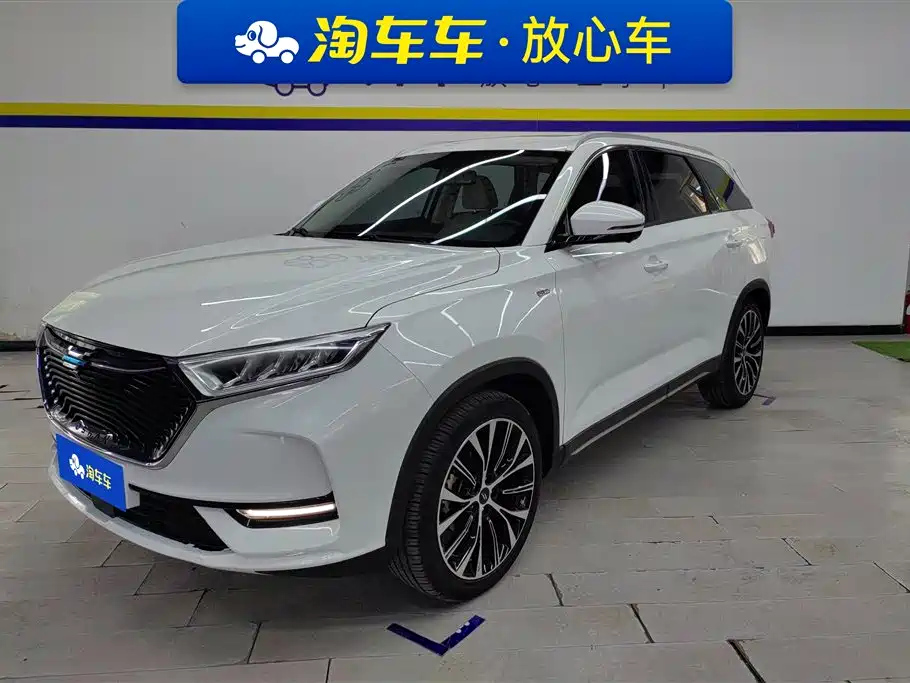 CHANGAN OSHAN X7 2020