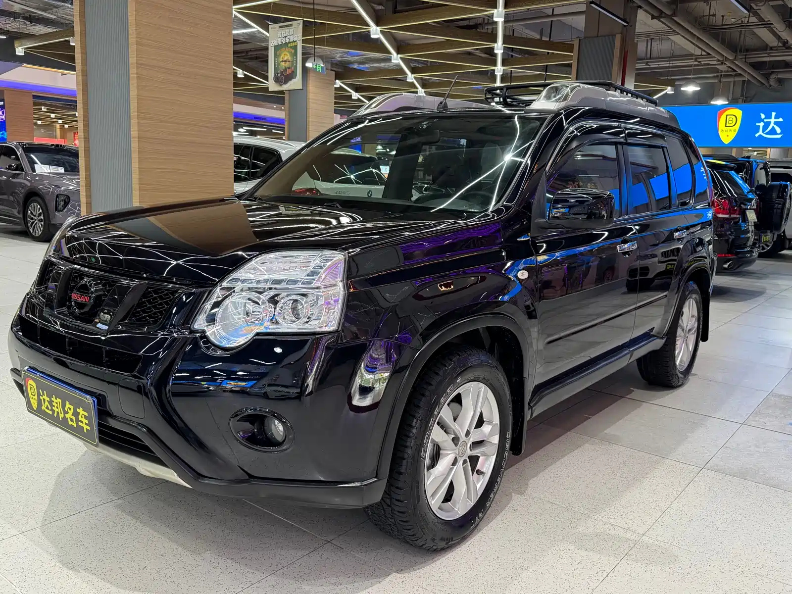 NISSAN X-TRAIL 2012