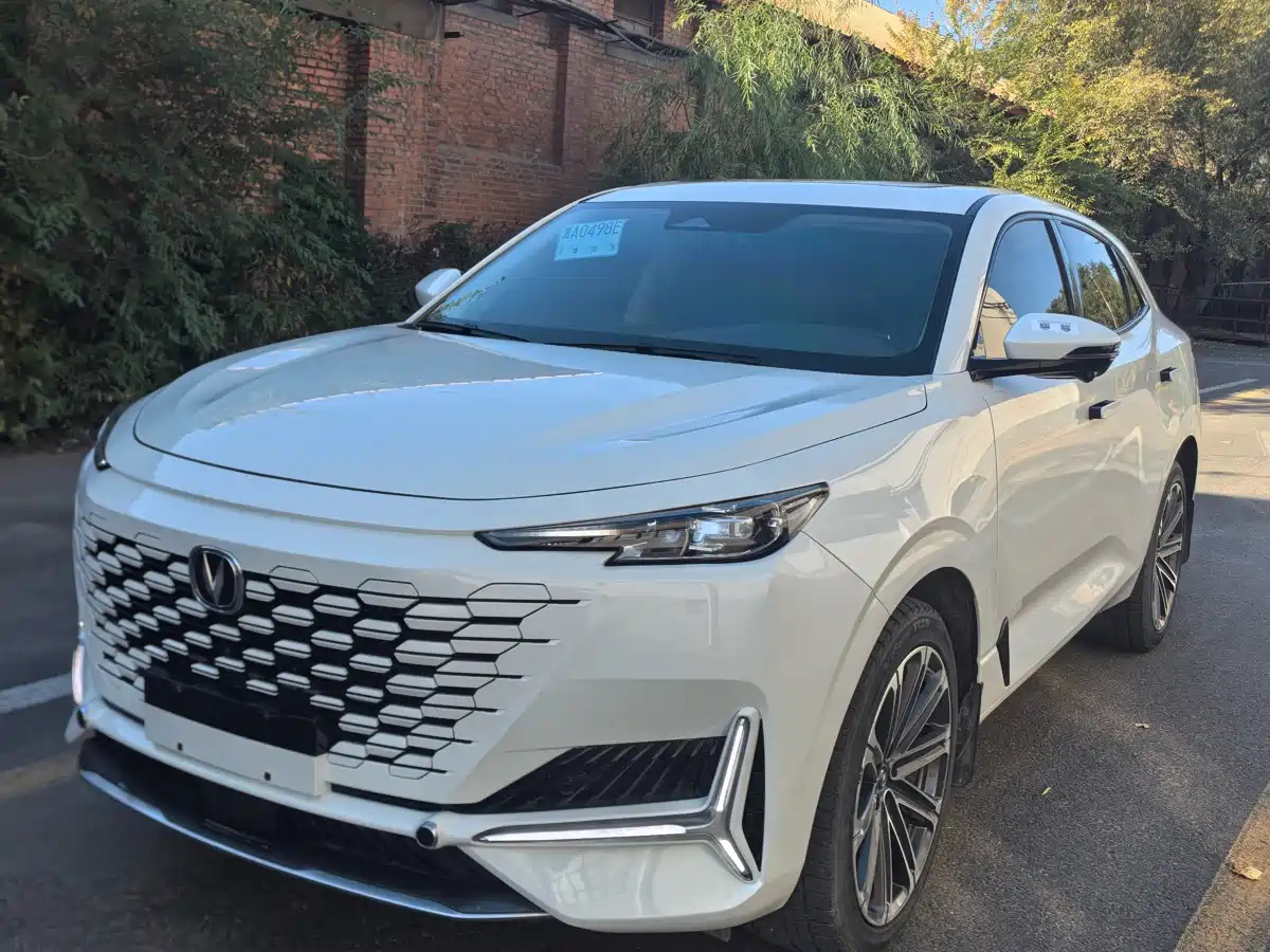 CHANGAN UNI-K 2021