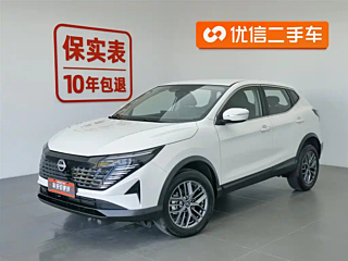 Заказать NISSAN QASHQAI