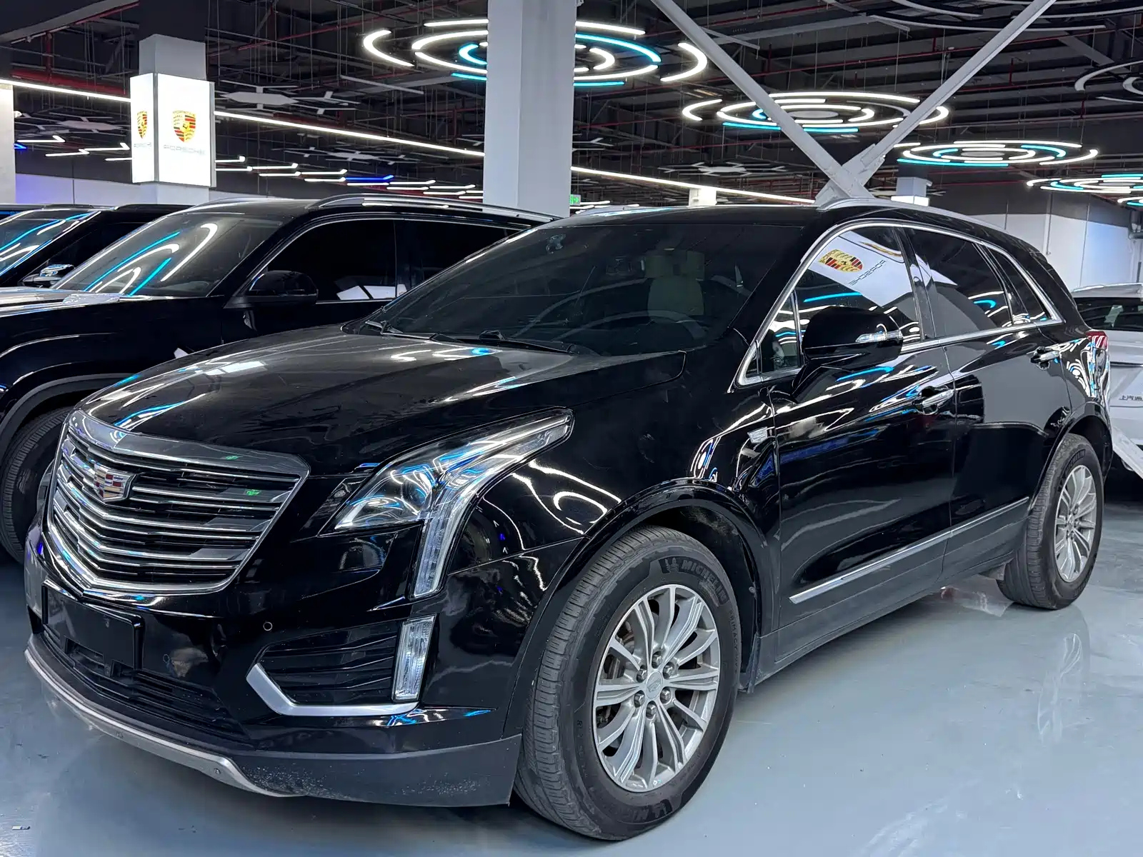 CADILLAC XT5 2018