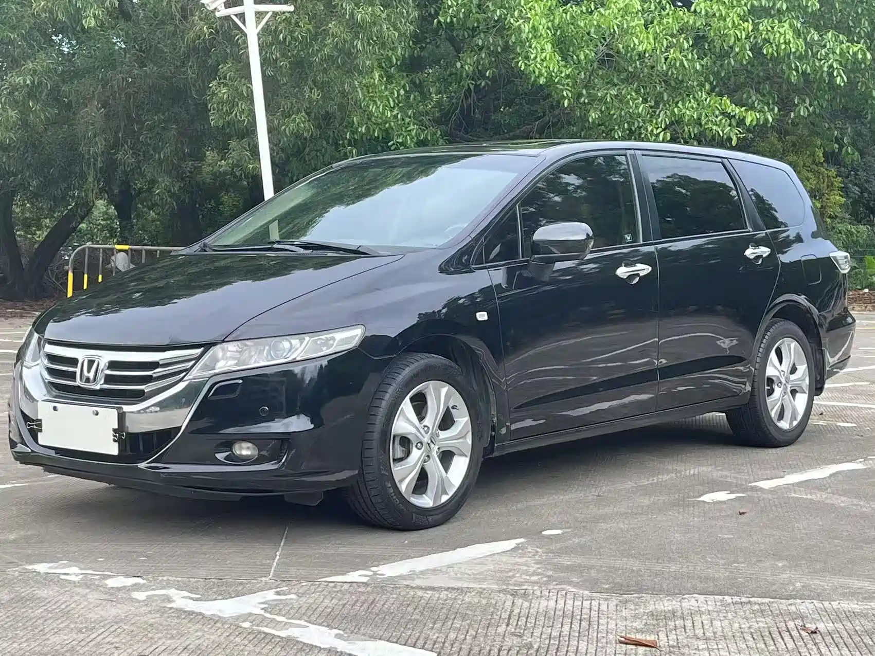HONDA ODYSSEY 2013