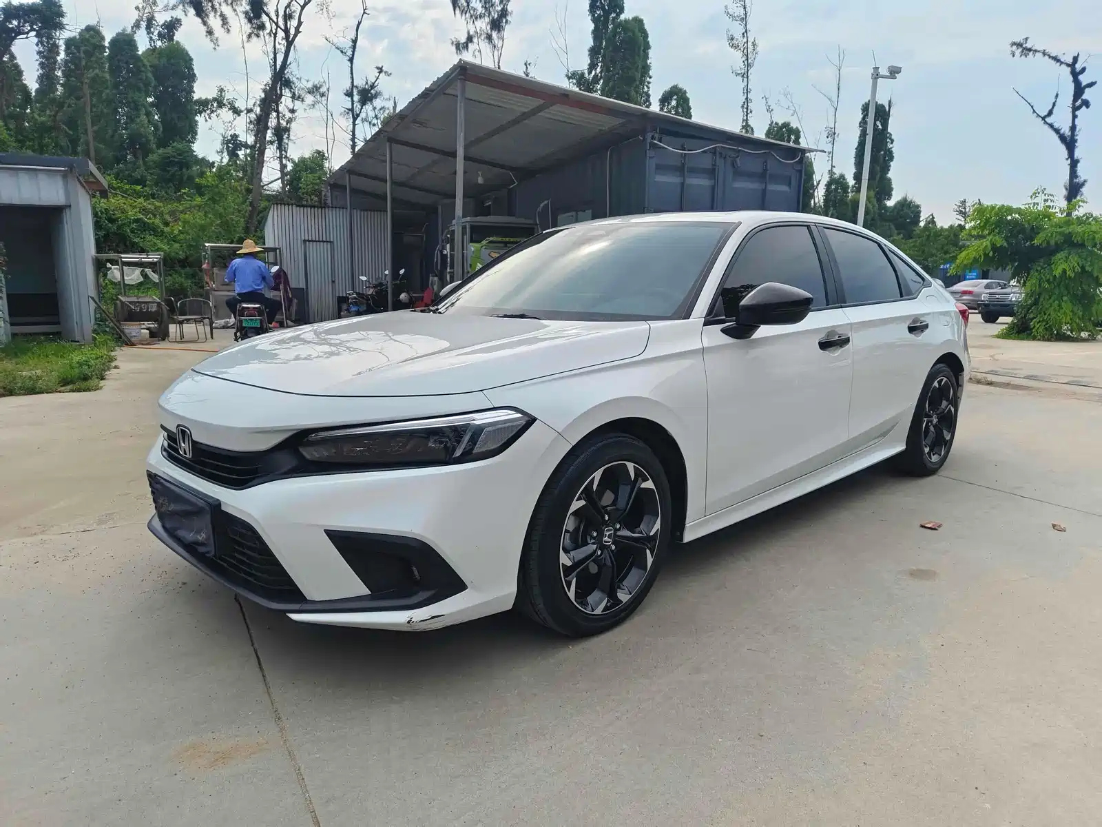 HONDA CIVIC 2022
