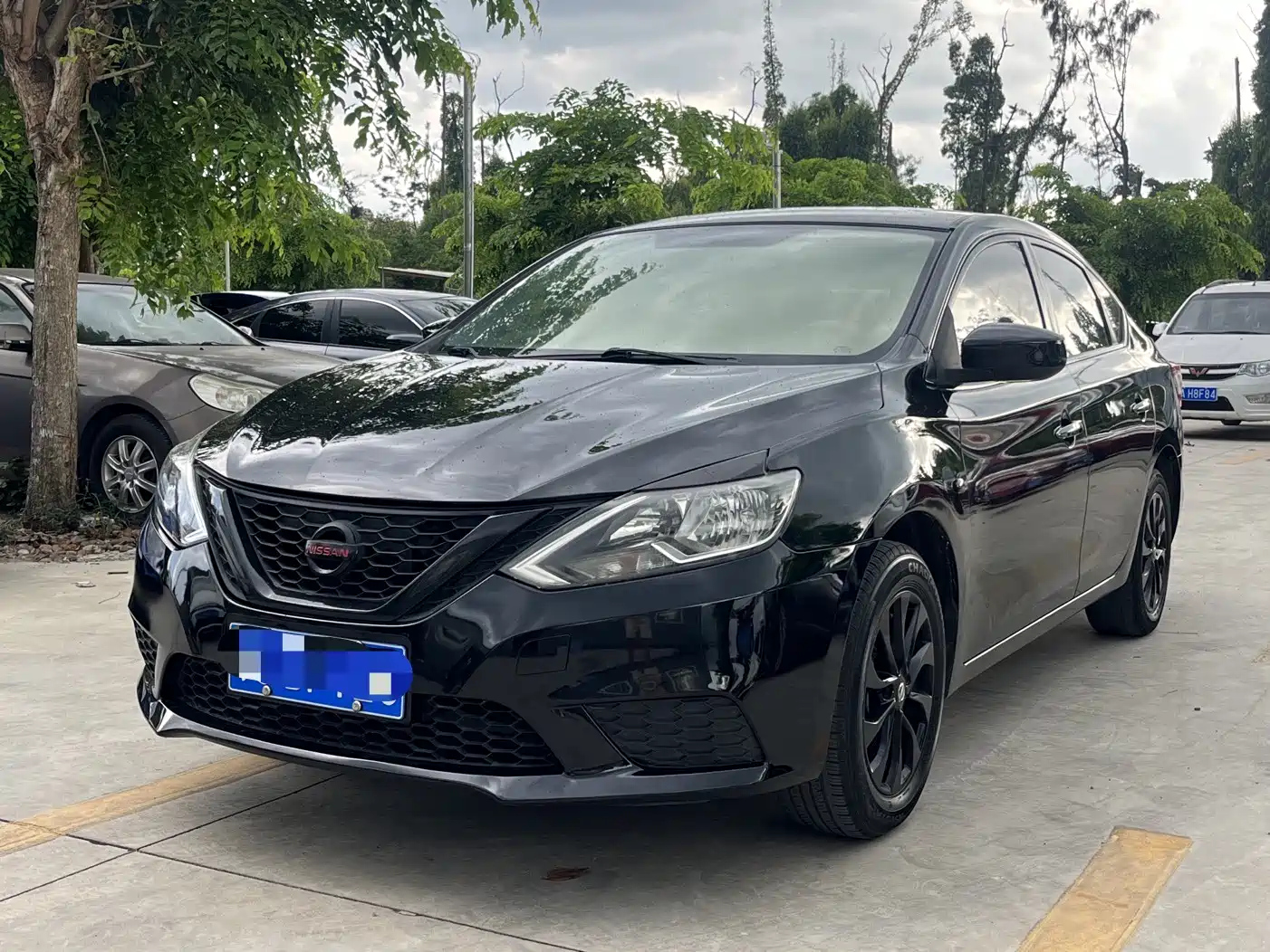 NISSAN SYLPHY