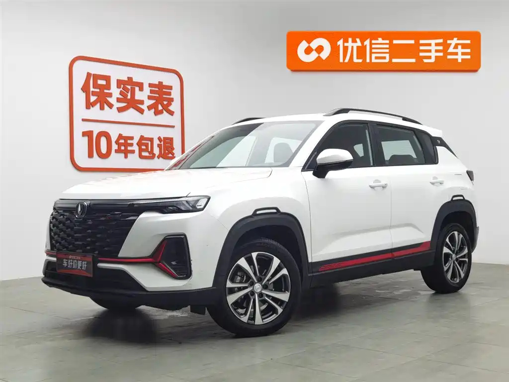 CHANGAN CS35PLUS 2023