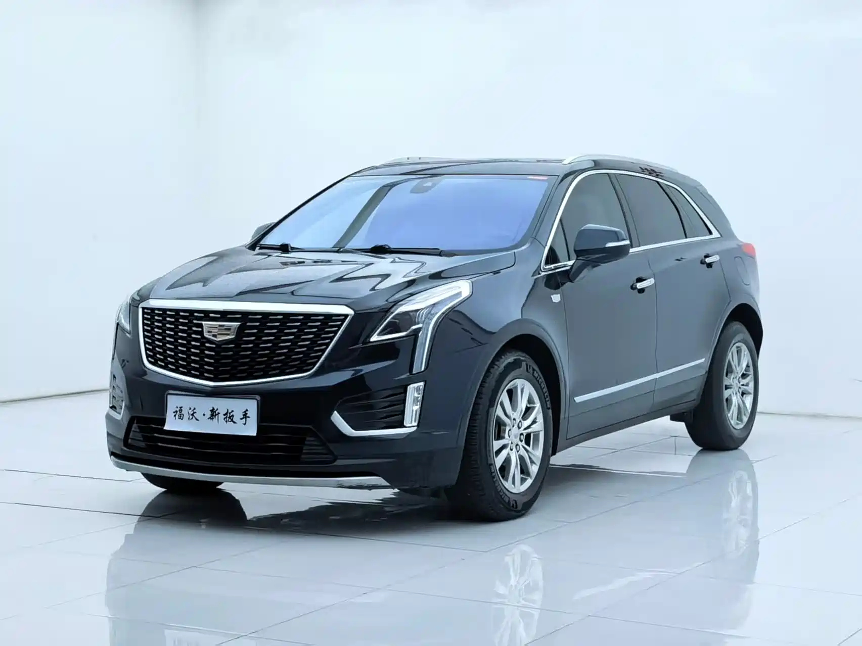 CADILLAC XT5 2021