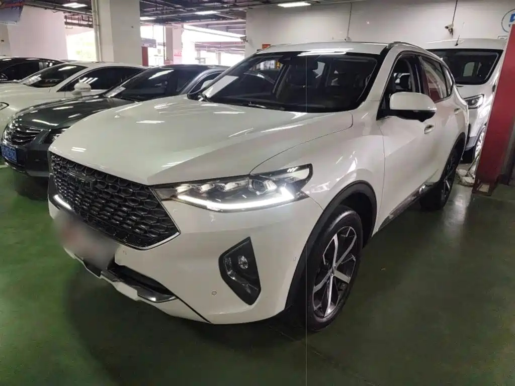 HAVAL F7 2020
