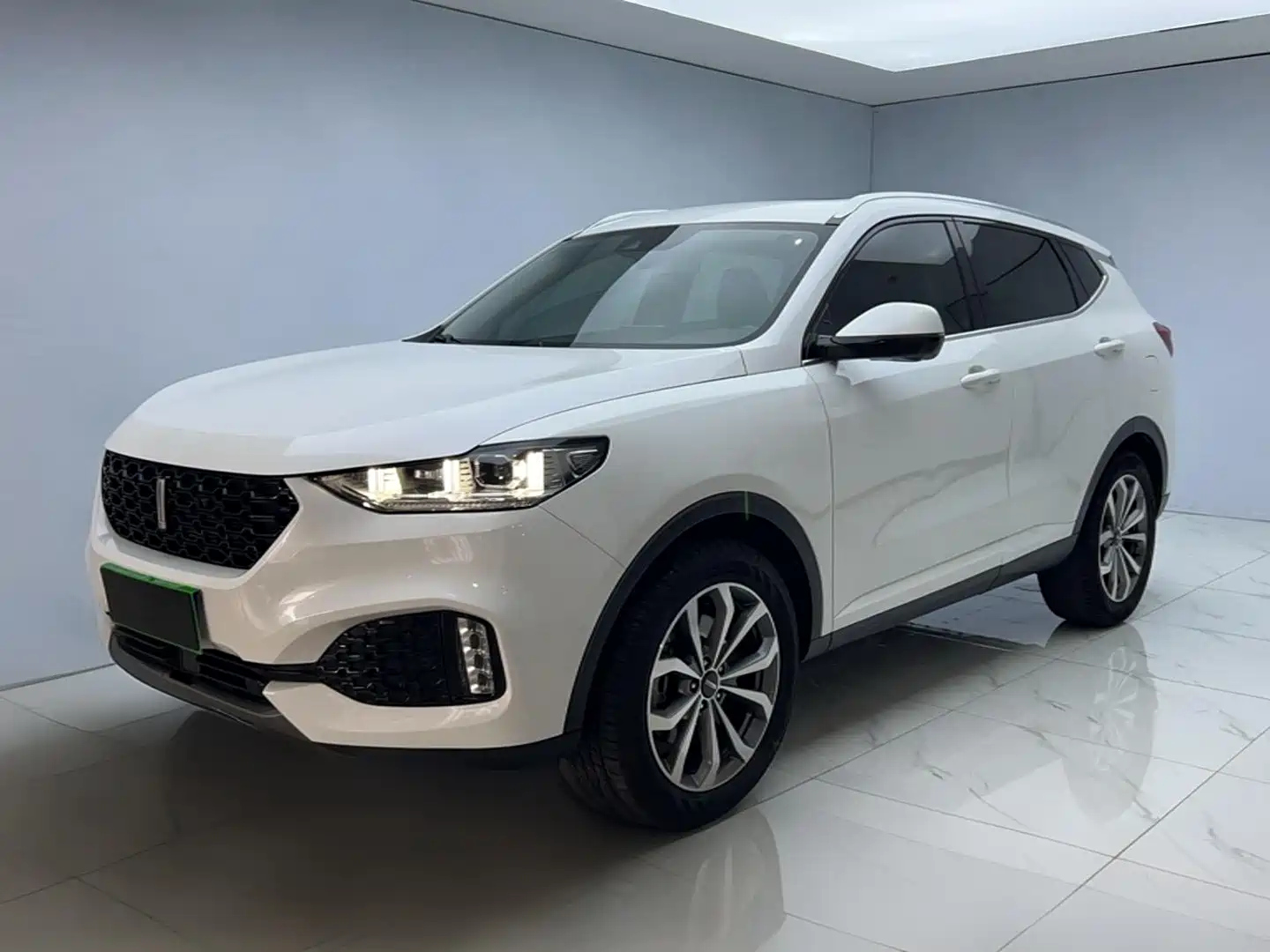 WEY VV6 2018