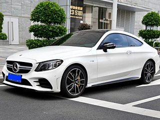 mercedes-benz c-class-amg