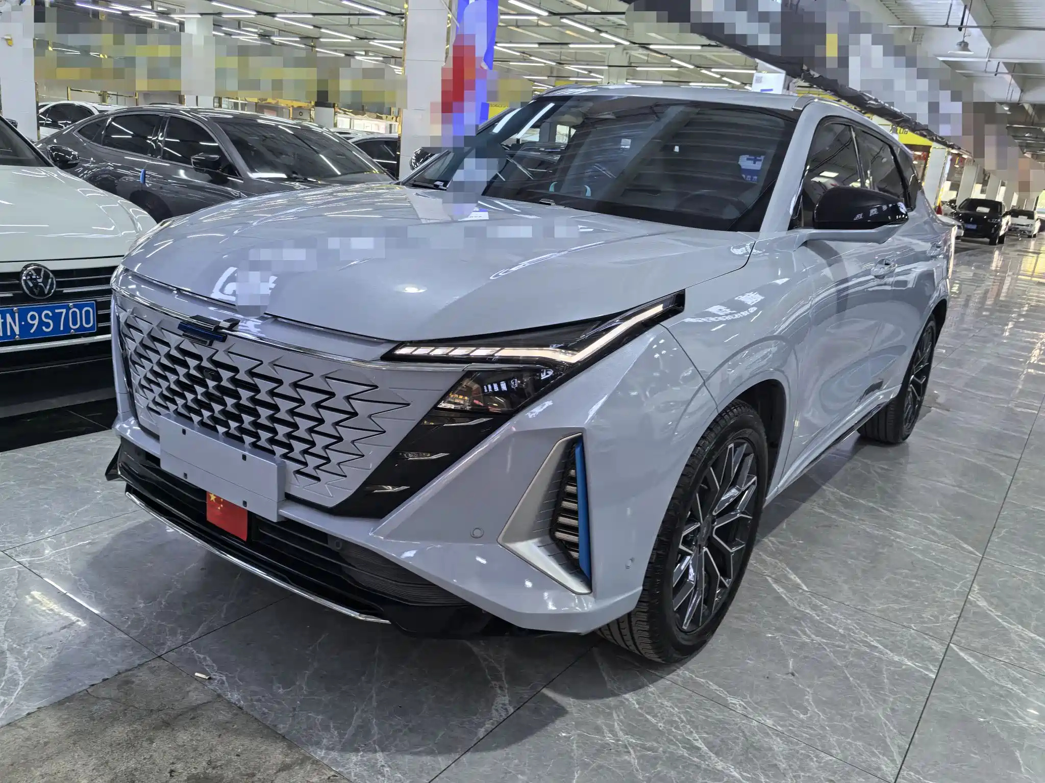 CHANGAN OSHAN Z6 NEW ENERGY 2022