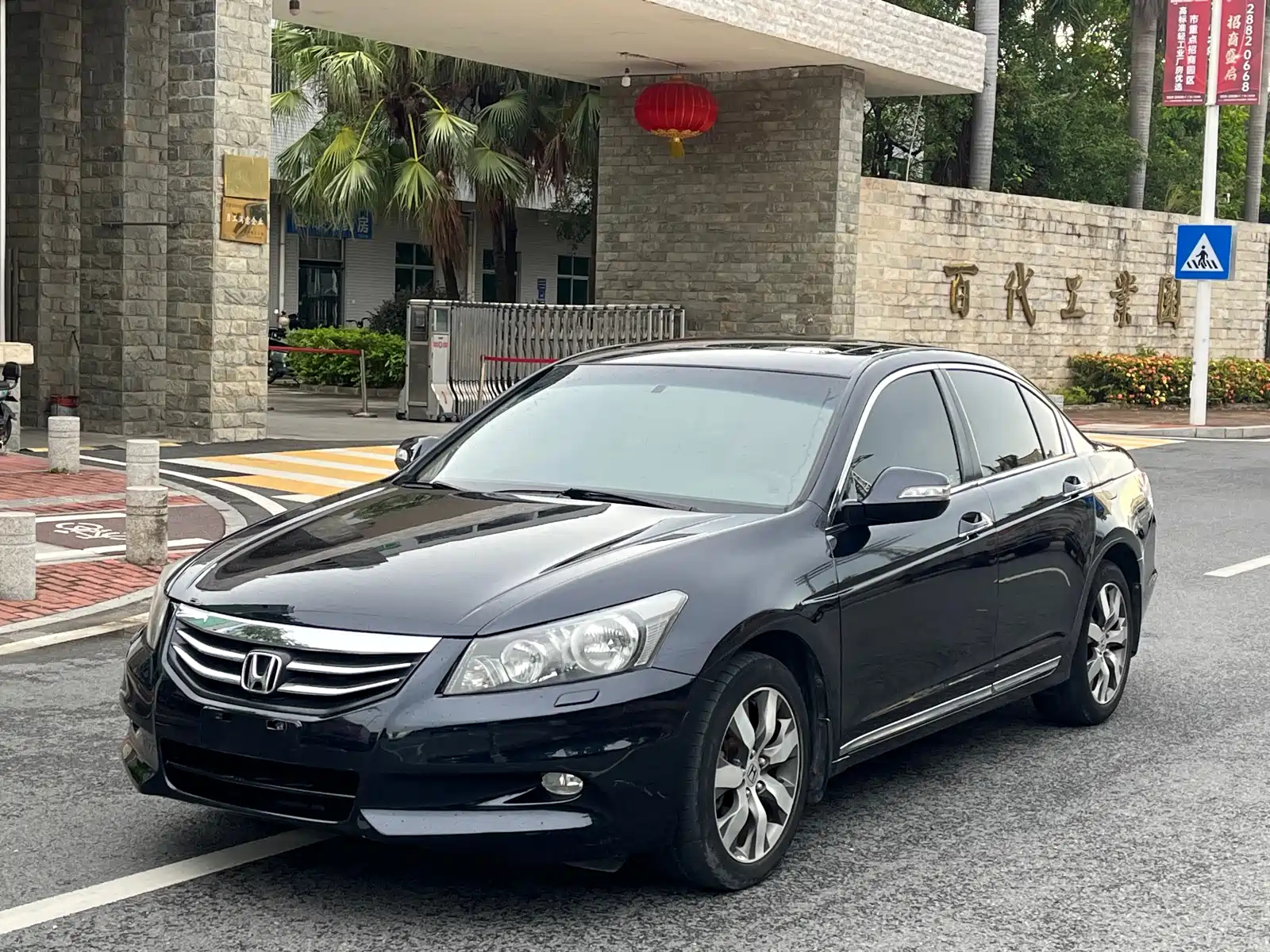 HONDA ACCORD 2011