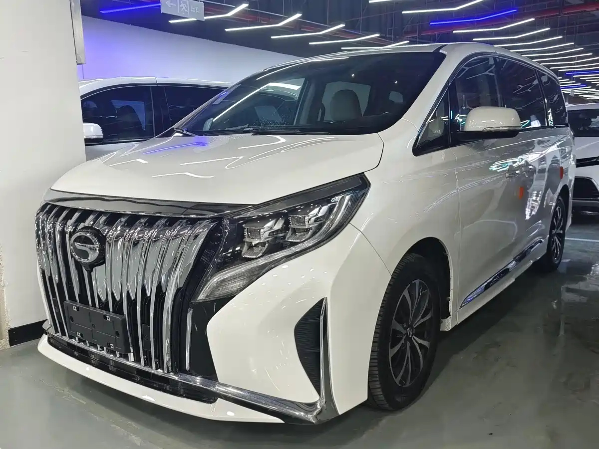 TRUMPCHI M8 2021