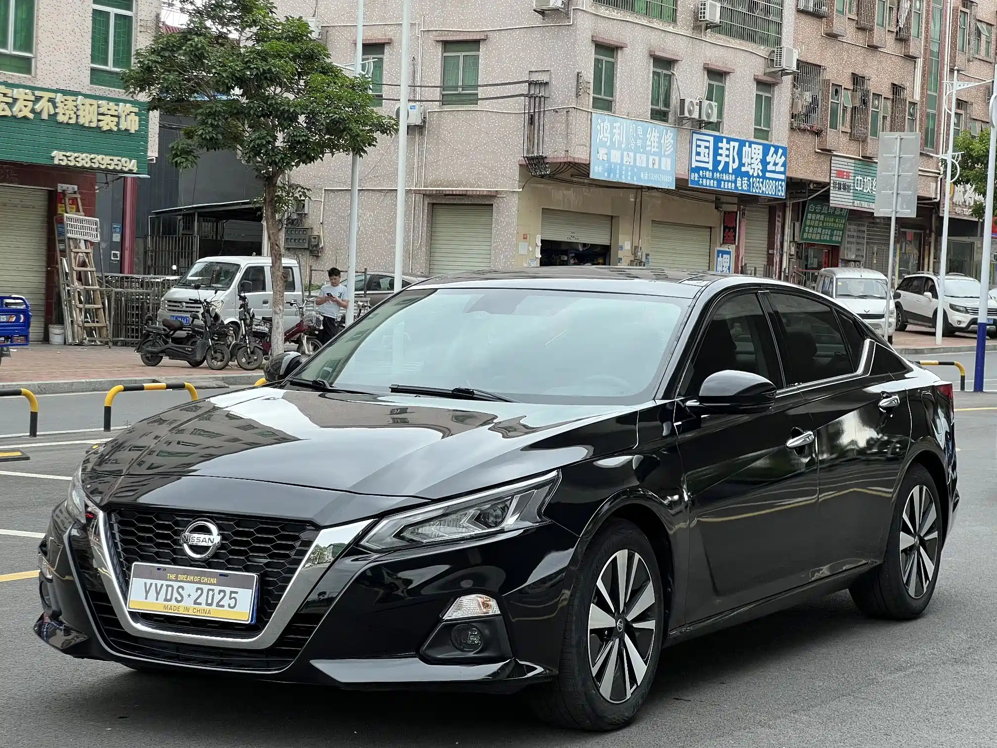 NISSAN TEANA 2021