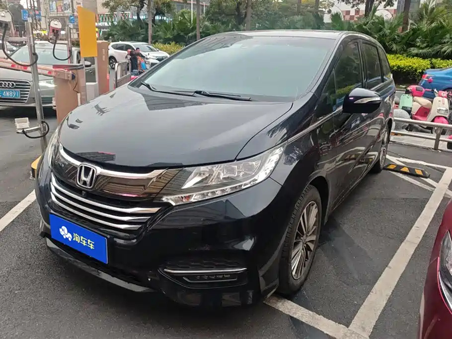 HONDA ODYSSEY 2018