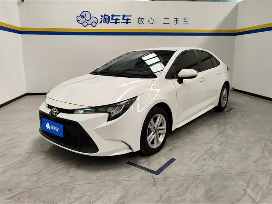 TOYOTA RALINK 2022