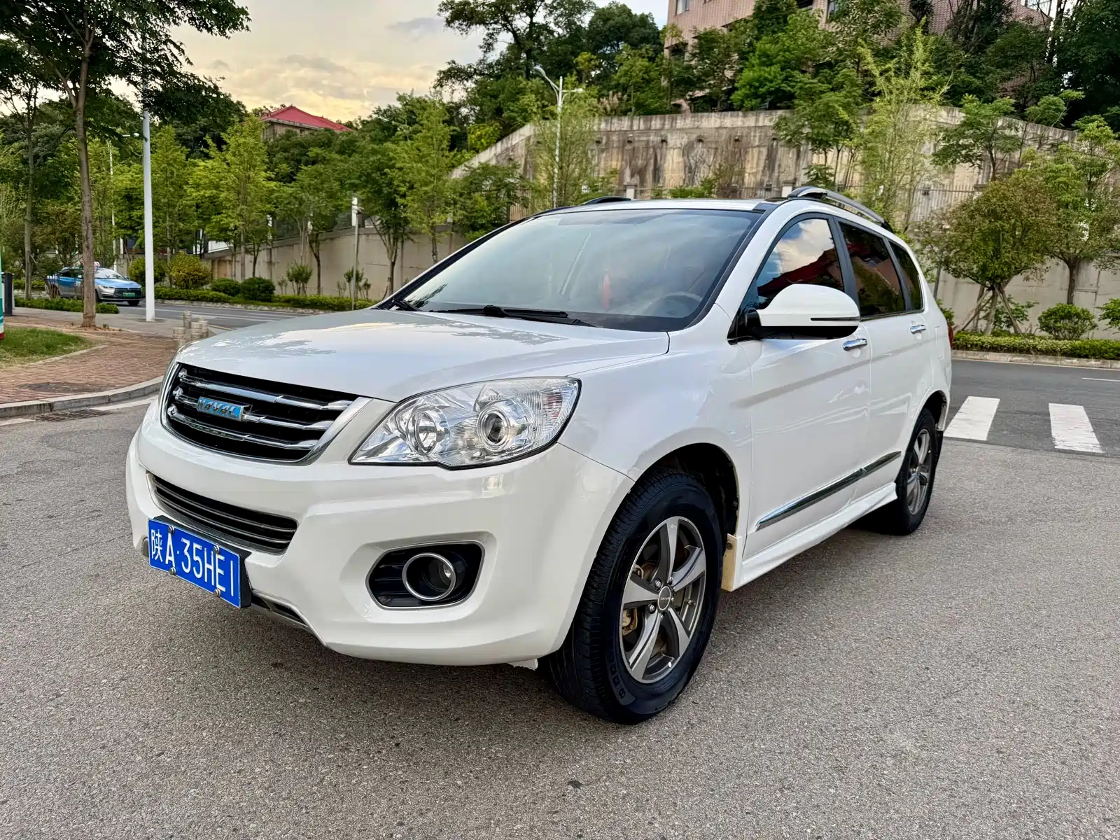 HAVAL H6 2016