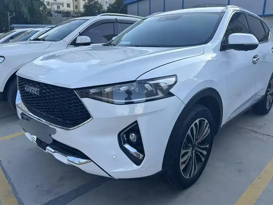 HAVAL F7 2019
