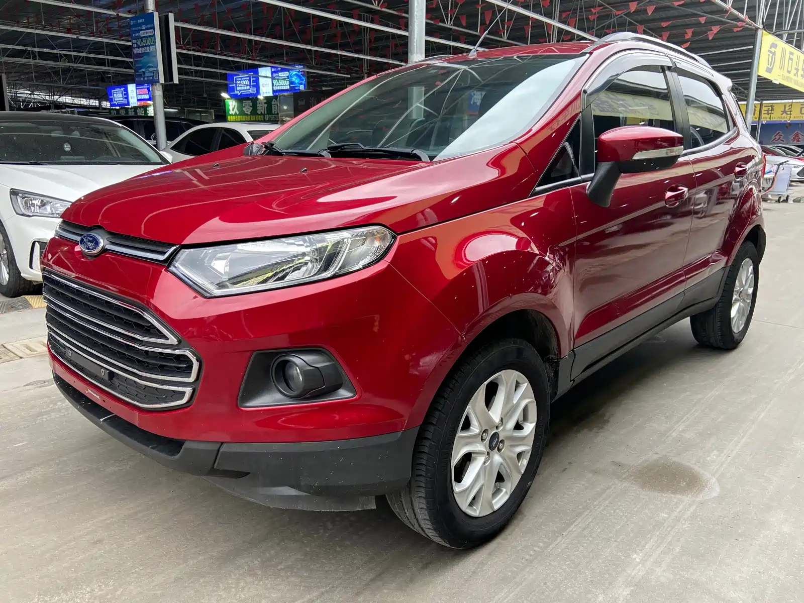 FORD ECOSPORT 2013