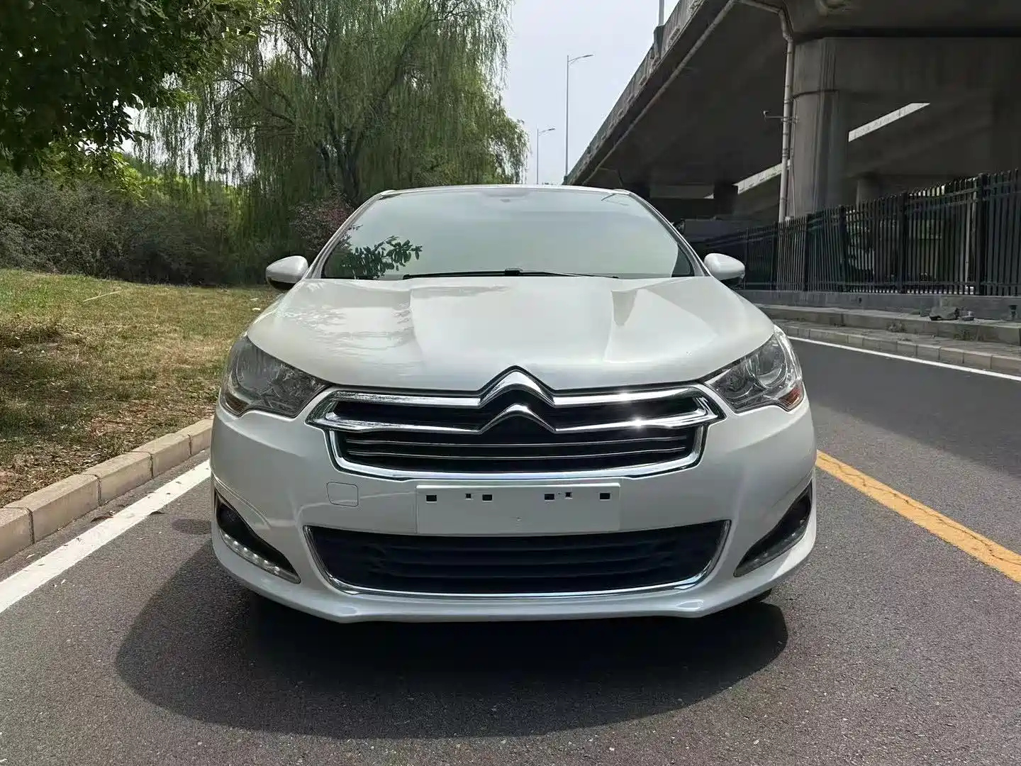 CITROEN C4L 2015