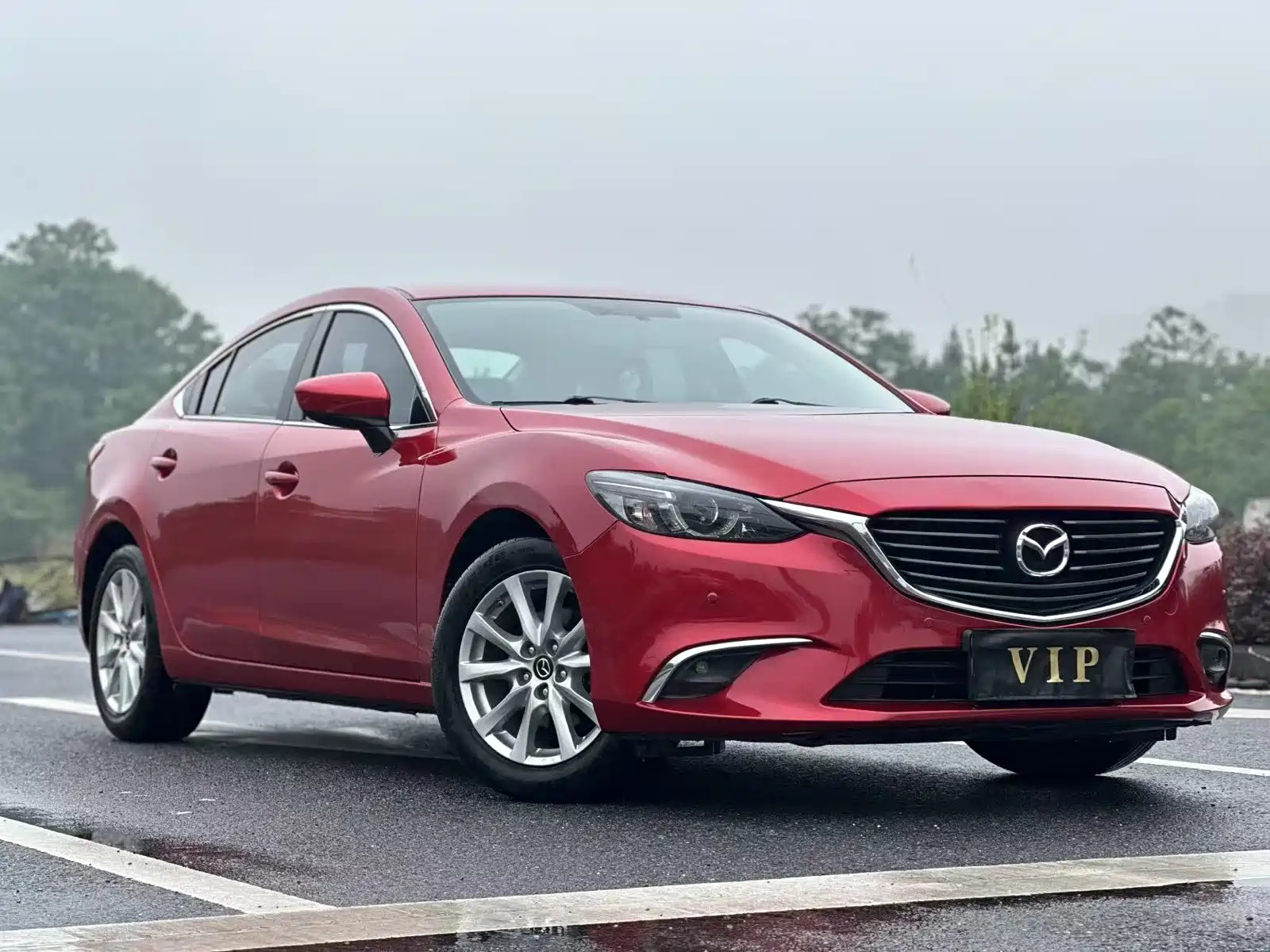 MAZDA ATENZA 2017