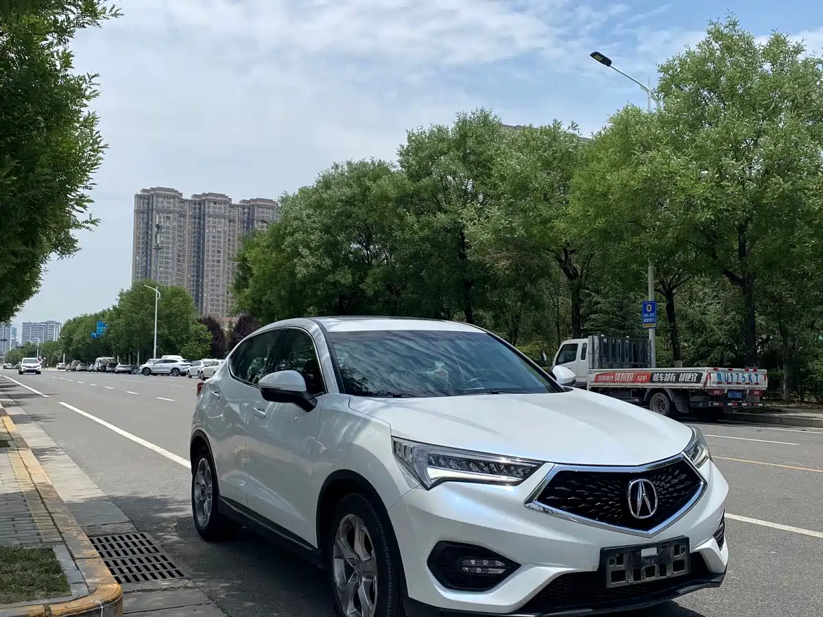 ACURA CDX 2016