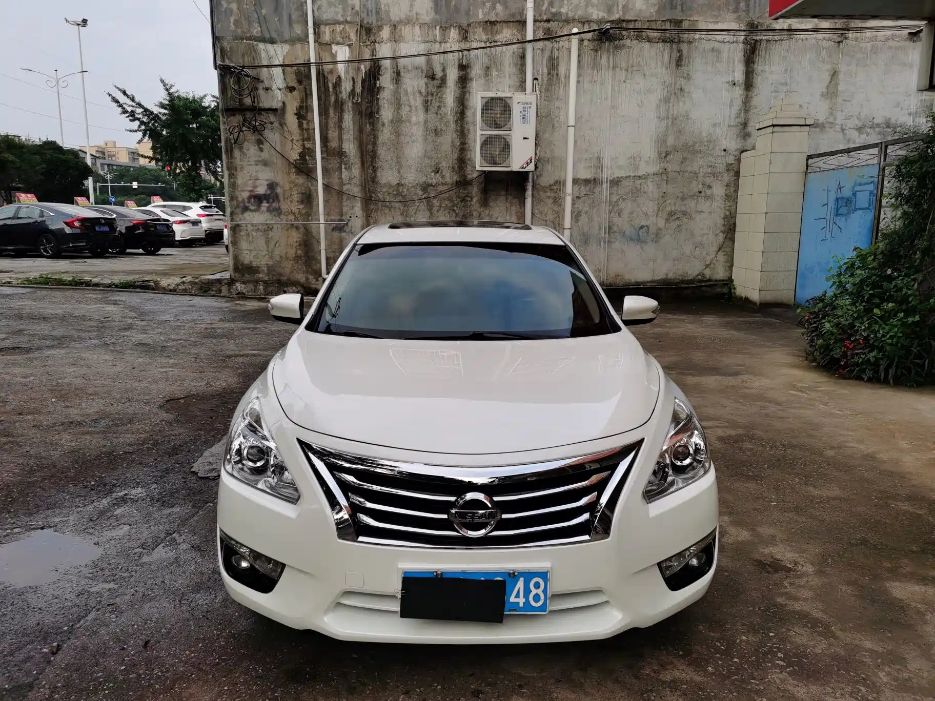 NISSAN TEANA 2013