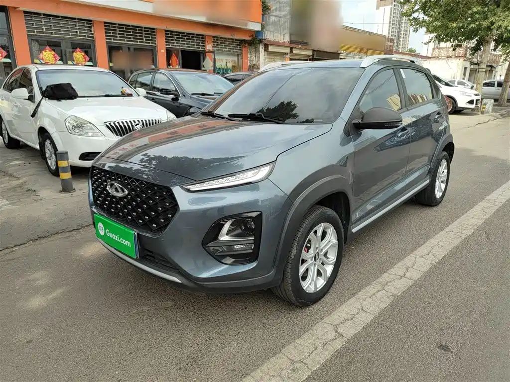 CHERY TIGGO 3X 2021