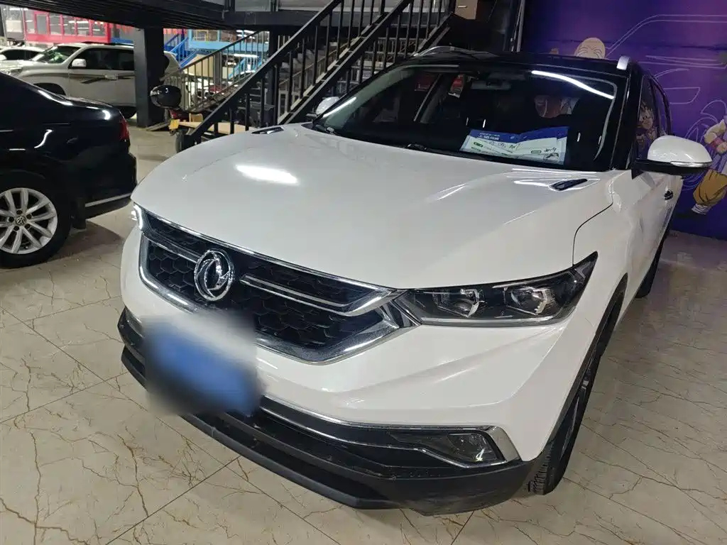 DONGFENG AEOLUS AX7 2019