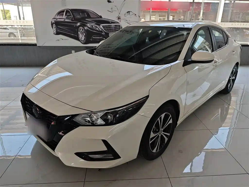NISSAN SYLPHY 2020
